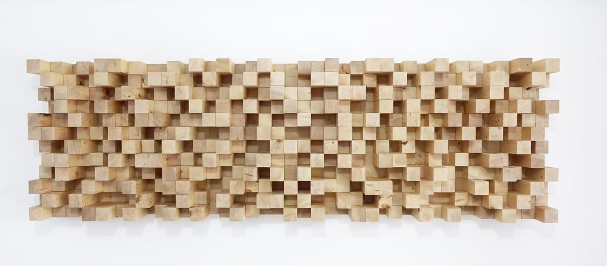 Difusor Skyline Madera natural miniatura 5